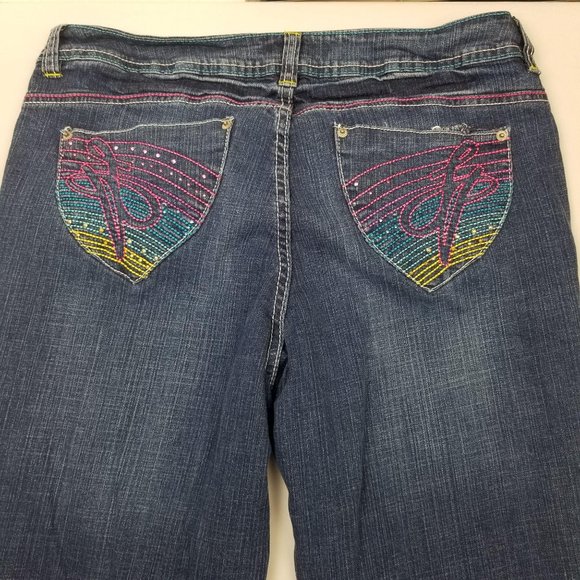 Southpole Women's Juniors 16 Skinny Jeans - Picture 12 of 13